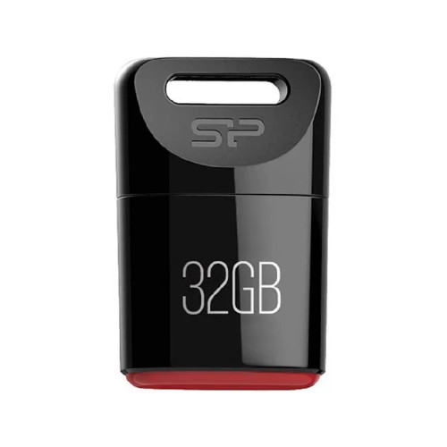 فلش 32 گیگابایت سیلیکون پاور USB 2.0 مدل TOUCH T06
