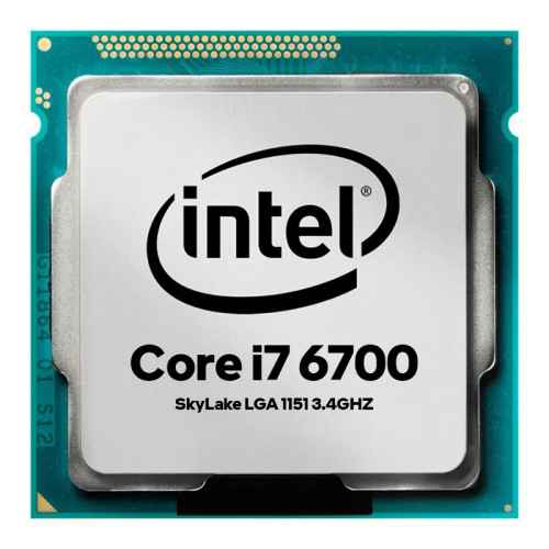 پردازنده اینتل Core i7 6700 استوک