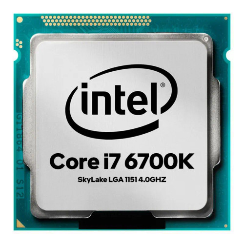 پردازنده اینتل Core i7 6700K استوک