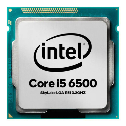 پردازنده اینتل Core i5 6500 استوک