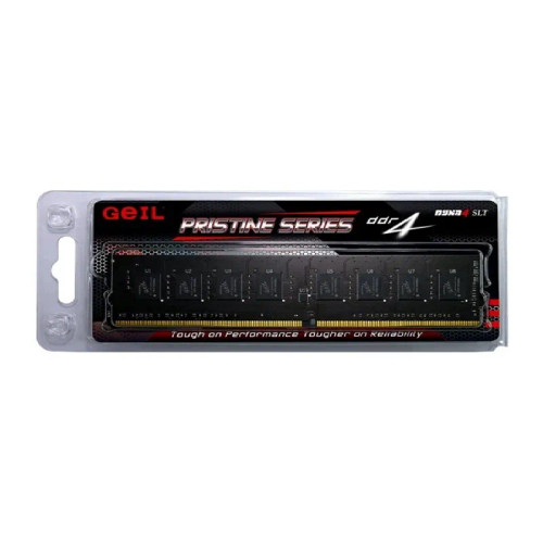 رم دسکتاپ گیل تک کاناله 8 گیگ DDR4 فرکانس 3200 مگاهرتز مدل PRISTINE SERIES CL22
