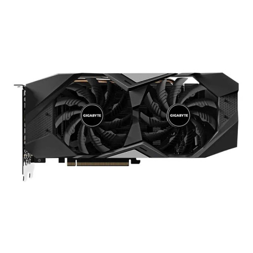 کارت گرافیک 6 گیگ GIGABYTE مدل GTX 1660TI OC استوک پیچ پلمپ