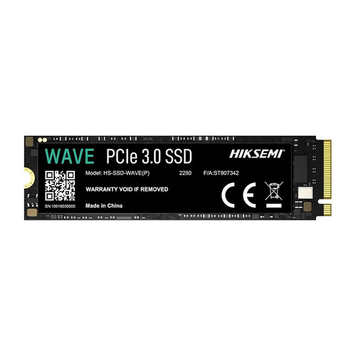 اس اس دی اینترنال 1 ترابایت هایک سمی مدل WAVE P M.2 2280